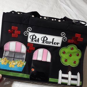 Dog Carrier (for small dog)
